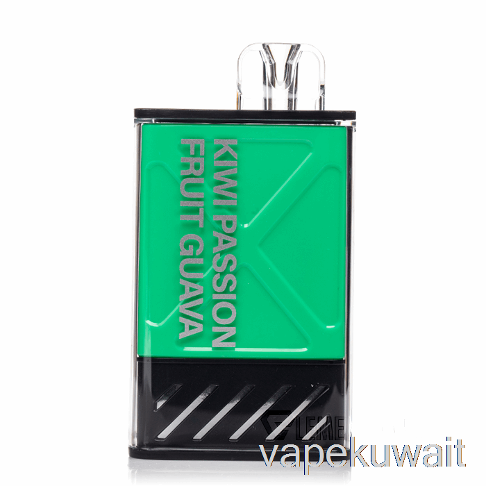 نظام Vape Vape 12000 كيوي باشن فروت وجوافة من Instabar Ultra للاستعمال مرة واحدة